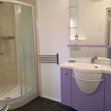 Vakantiehuis Holiday Rue De Bellevue 1 *