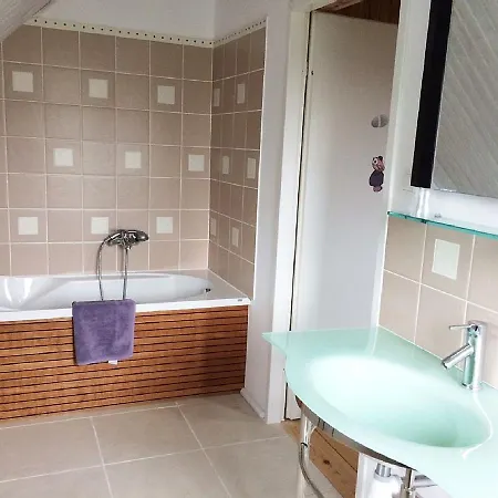 Vakantiehuis Holiday Rue De Bellevue 1 *