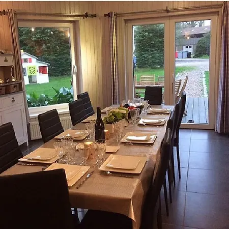 Vakantiehuis Holiday Rue De Bellevue 1 *
