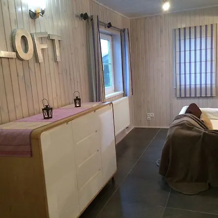 Vakantiehuis Holiday Rue De Bellevue 1 *