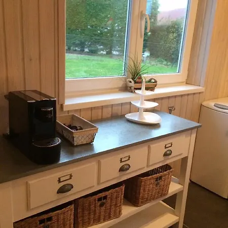 Vakantiehuis Holiday Rue De Bellevue 1 *